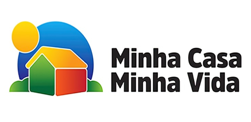 Logotipo do programa Minha Casa Minha Vida